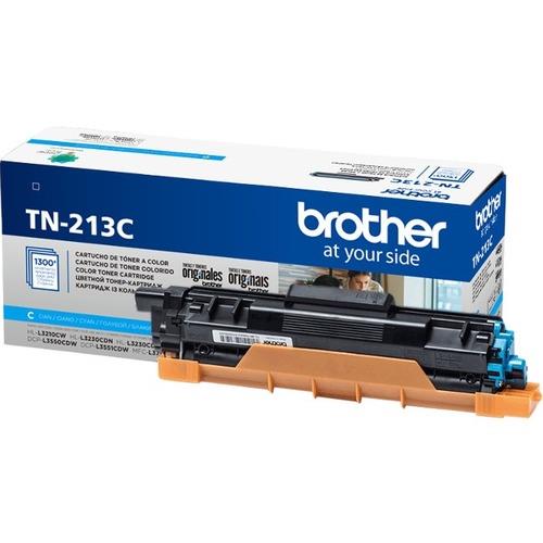 93099.jpg TN213C TONER BROTHER CYAN 1300PAG HL-L3270 DCP-L3551 MFC-L3750 - Imagen 1