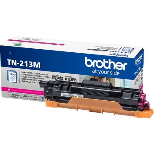 93100.jpg TN213M TONER BROTHER MAGENTA 1300PAG HL-L3270 DCP-L3551 MFC-L3750 - Imagen 1
