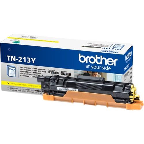 93101.jpg TN213Y TONER BROTHER YELLOW 1300PAG HL-L3270 DCP-L3551 MFC-L3750 - Imagen 1