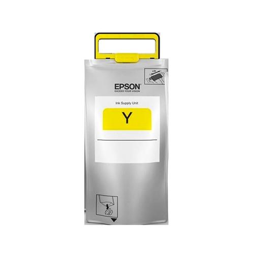 94886.jpg T941420 BOLSA TINTA EPSON 941L AMARILLO 5000PAG. WF-C5210 C5290 C5710 C5790 - Imagen 1