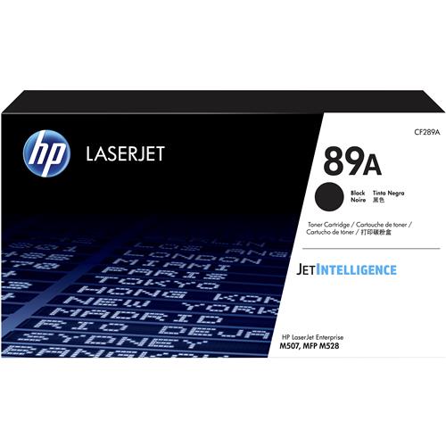 95894.jpg CF289A TONER HP 89A NEGRO 5000PAG M507DN M528DN - Imagen 1