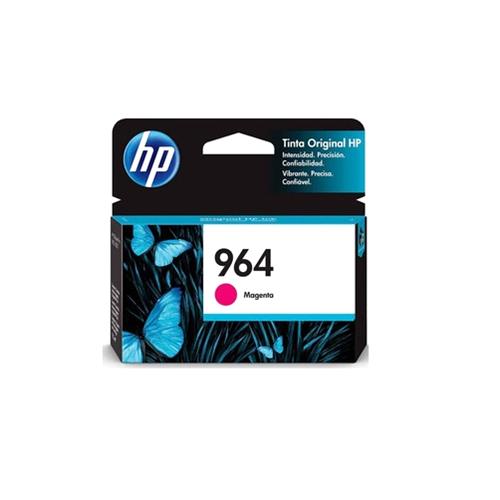 96098.jpg 3JA51AL CARTRIDGE HP 964 MAGENTA 700 PAG OFFICEJET 9010 9016 9018 9020 - Imagen 1