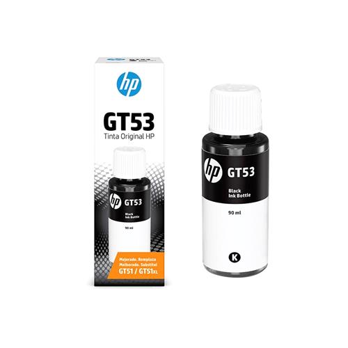97248.jpg 1VV22AL TINTA HP GT53 NEGRO 4000PAG 515 615 315 415 5820 (REEMPLAZA A M0H57A - Imagen 1