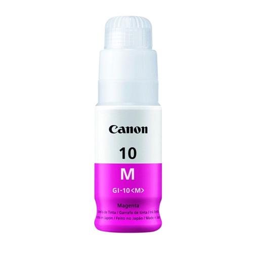 99924.jpg GI-10M TINTA CANON MAGENTA 70ML G5010 G6010 3392C001 - Imagen 1