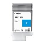 PFI-120C CARTRIDGE CANON CYAN IP TM200/205/300/305 2886C001AA