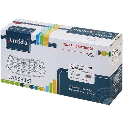 100892.jpg INKTANK TONER Q7553A TONER HP 53A NEGRO P2014N/P2015D M2727 3000 PAG - Imagen 1