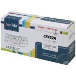INKTANK/AMIDA  CF452A AMARILLO HP 655A  M652 M653 M681 M682