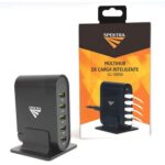SPEKTRA CARGADOR (ADAPTADOR) DE CASA HASTA 18W C/PUERTO USB S/CABLE SEC (29340)