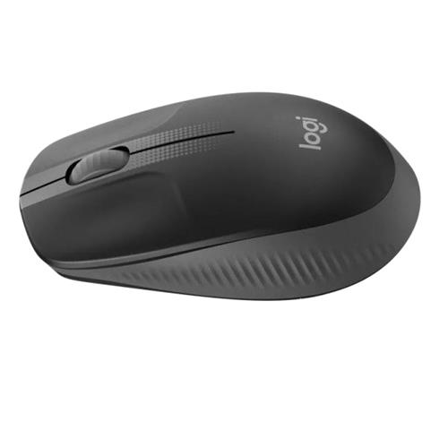 102485.jpg 910-005902 - Logitech Mouse M190 Wireless Gris inalambrico USB - Imagen 1