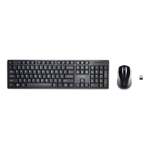 102555.jpg K75235CL KENSINGTON KIT TECLADO MOUSE INALAMBRICO PRO FIT WIRELESS - Imagen 1