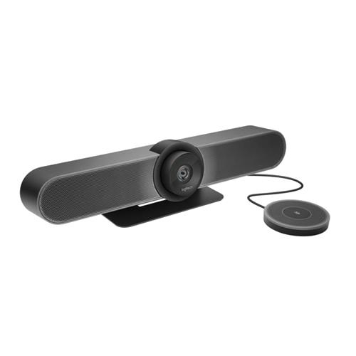 105081.jpg 960-001201 - Logitech MeetUp - Kit de videoconferencia - con Logitech Expansion - Imagen 1