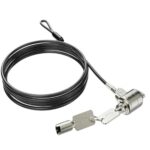KSD-350 CANDADO DE SEGURIDAD KLIPXTREME STDCON LLAVE SLOT T-BAR 2MTS
