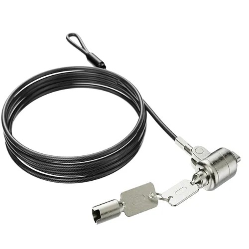 108427.jpg KSD-350 CANDADO DE SEGURIDAD KLIPXTREME STDCON LLAVE SLOT T-BAR 2MTS - Imagen 1