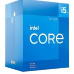 BX8071512400F I5-12400F 18M CACHE 2.5 GHZ BOXED