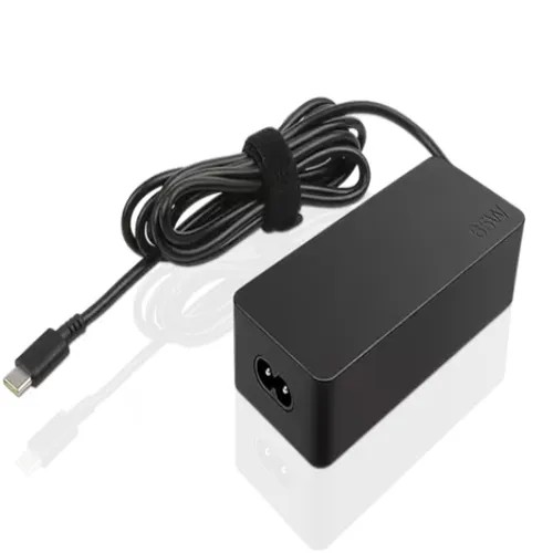 109550.jpg 5A10W86255 CARGADOR ORIGINAL LENOVO 65W 20V 3.25A (USB TIPO-C) AUTO AJUSTABLE - Imagen 1