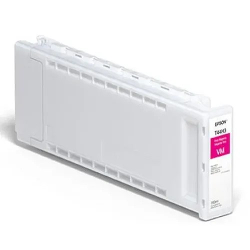 109838.jpg T44H320 CARTUCHO TINTA EPSON MAGENTA VIVO PRO12 700ML P9570 P7570 ULTRACHROME - Imagen 1