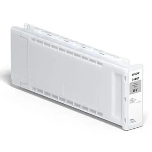 109848.jpg T44H720 CARTUCHO TINTA EPSON GRIS PRO12 700ML P9570 P7570 ULTRACHROME - Imagen 1