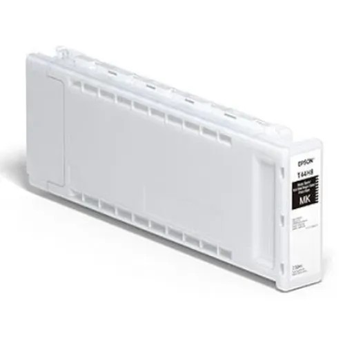 109849.jpg T44H820 CARTUCHO TINTA EPSON NEGRO MATTE PRO12 700ML P9570 P7570 ULTRACHROME - Imagen 1