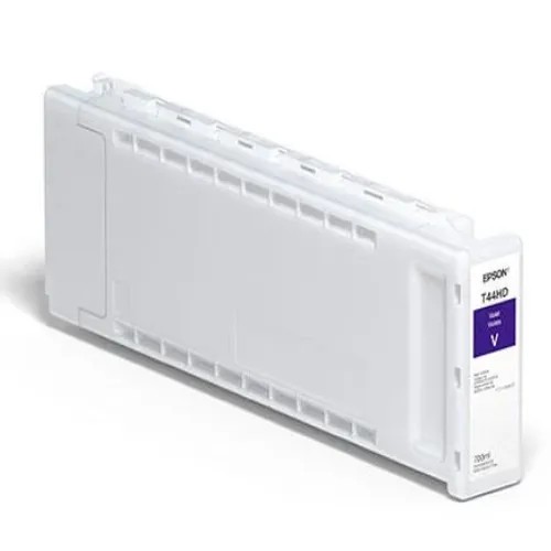 109853.jpg T44HD20 CARTUCHO TINTA EPSON VIOLETA PRO12 700ML P9570 P7570 ULTRACHROME - Imagen 1