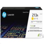 W2132A TONER HP 213A AMARILLO 3000PAG LASER 5700/5800/6700/6800