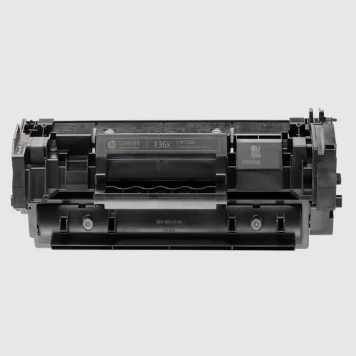 111205.jpg W1360X HP 136X NEGRO ORIGINAL LASERJET TONER CARTRIDGE - Imagen 1