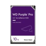 WD102PURP WD PURPLE PRO WD102PURP 10TB 7200RPM 512MB SURVEILLANCE