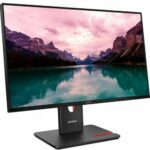 64B9GAR1CL MONITOR LENOVO THINKVISION T24D-40 23 8