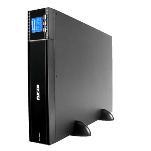 113239.jpg FORZA FDC-3022R-I 3K ONIN UPS 3000VA/2700W 220V 7-IEC 40-70H - Imagen 1