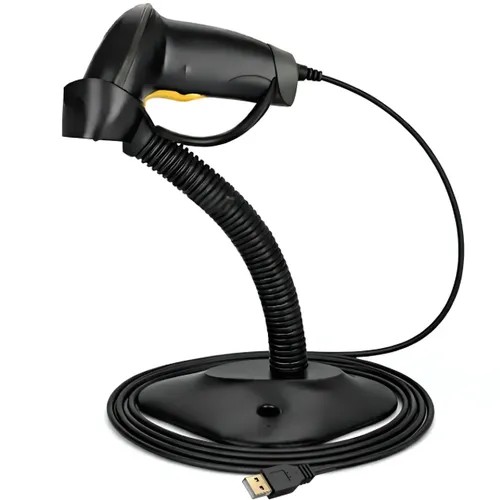 113309.jpg 0110032 UTEK LECTOR LASER CONEXION USB PROCESADOR 32 BITS MOD.UT-BSC2800X - Imagen 1