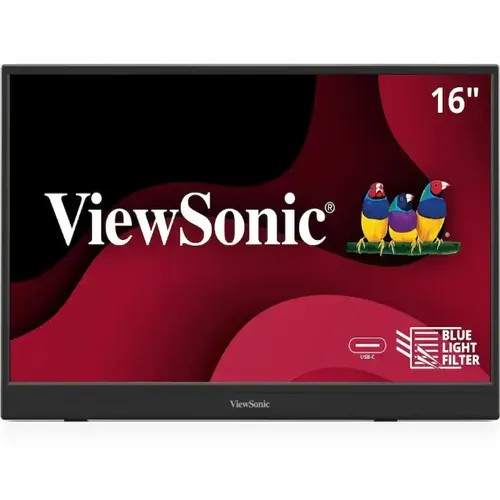 113326.jpg VA1653 MONITOR LED VIEWSONIC VA1653 16" CLASE FULL HD 16:9 NEGRO - Imagen 1