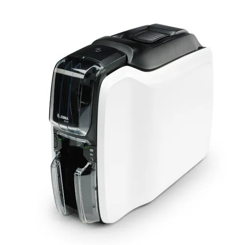 113404.jpg ZC11-0000Q00LA00 ZEBRA PRINTER ZC100 SINGLE SIDED KIT INCLUYE 200 TARJETAS PV - Imagen 1