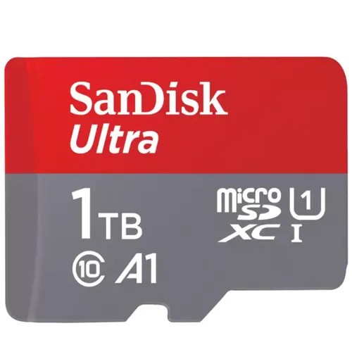 113494.jpg TARJETA DE MEMORIA MICRO SD 1TB ULTRA 150MB/S XC SANDISK SDSQUAC - Imagen 1