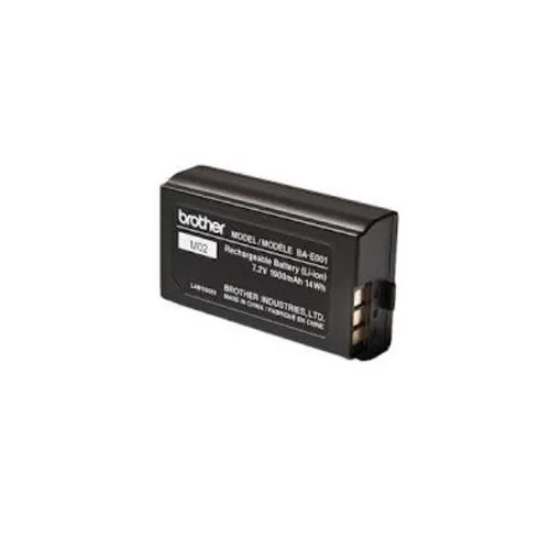 113495.jpg BA-E001 BROTHER BATERIA LITIO 7,2V 1850MAH 14WH P/PT-E550WWVP - Imagen 1