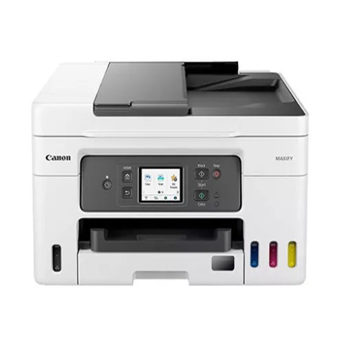 113547.jpg CANON MAXIFY GX4010 IMPRESORA MULTIFUNCIONAL MEGATANK WIFI FAX - Imagen 1