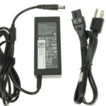 AS60142 CARGADOR ORIGINAL DELL 65W 19.5V 3.34A CONECTOR PIN CENTRAL 7.4