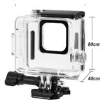 Carcasa Protectora - Sumergible 60m Para Gopro Hero 4k 2024