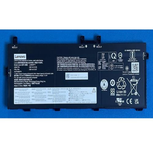 113591-1.jpeg AS63684 BATERÍA LENOVO THINKPAD X13 YOGA GEN 2 L20M3P71 SB11A13105 11.58V 457 - Imagen 1