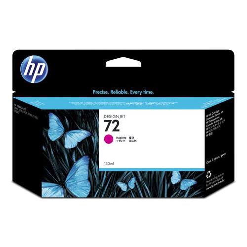 35417.jpg C9372A CARTRIDGE HP 72 MAGENTA 130ML T1100 1200 1300 2300 770 790 - Imagen 1
