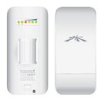 NBE-M5-16 - NANOBEAM MIMO2x2,802.11n 26dBm POWER, ANTENA DISH 16dBi 10/100Mbps