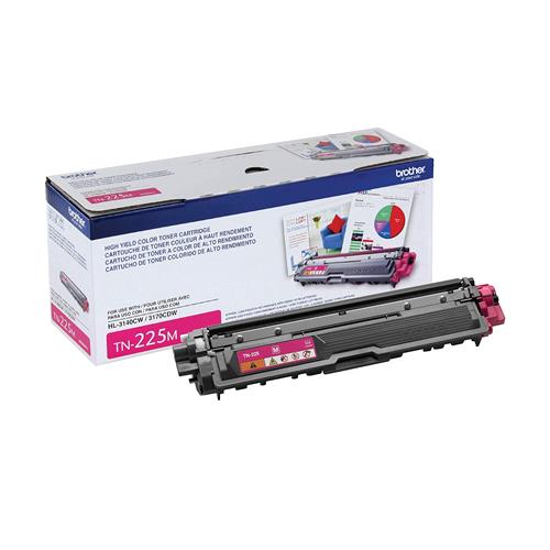 56488.jpg TN225M TONER BROTHER MAGENTA HL3140 3170 9130 9330 9331 2200 PAG - Imagen 1