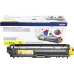 TN225Y TONER BROTHER YELLOW HL3140 3170 9130 9330 9331 2200 PAG