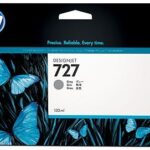 B3P24A CARTRIDGE HP 727 GRIS 130 ML T1500 1530 920 930 2530