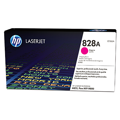 59654.jpg CF365A IMAGE DRUM HP 828A MAGENTA M855 M880 30000 PAG - Imagen 1