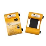 CINTA ZEBRACARD BLACK 800033-801