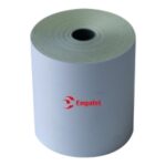 ROLLO PAPEL TERMICO ENGATEL 80Mx80Mx13M 10 UNIDADES