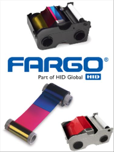 64975.jpg CARTUCHO RIBBON FARGO DTC1000 45000 COLOR 250 IMPR (45163) - Imagen 1