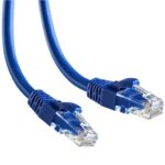 PCGPCC6ALZ07BL - NEXXT UTP PATCH CORD CAT6A 7FT. LSZH TYPE BL