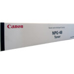 GPR-48 TONER CANON BLACK 2788B003