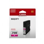 PGI-2100XL CARTRIDGE CANON MAGENTA MB2020 MB2320 9281B001