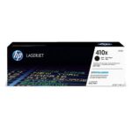 CF410X HP TONER 410X NEGRO 6500PAG M452NW/DN/DW M477FNW/FDN/FDW